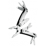 Leatherman Wingman 銀色多用途折疊工具 (14合1/彈簧鉗)